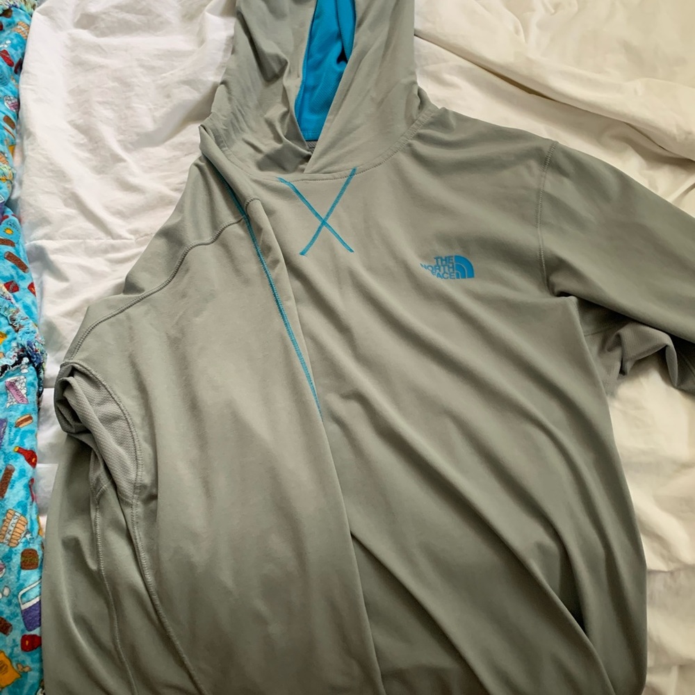 Men’s Northface Small